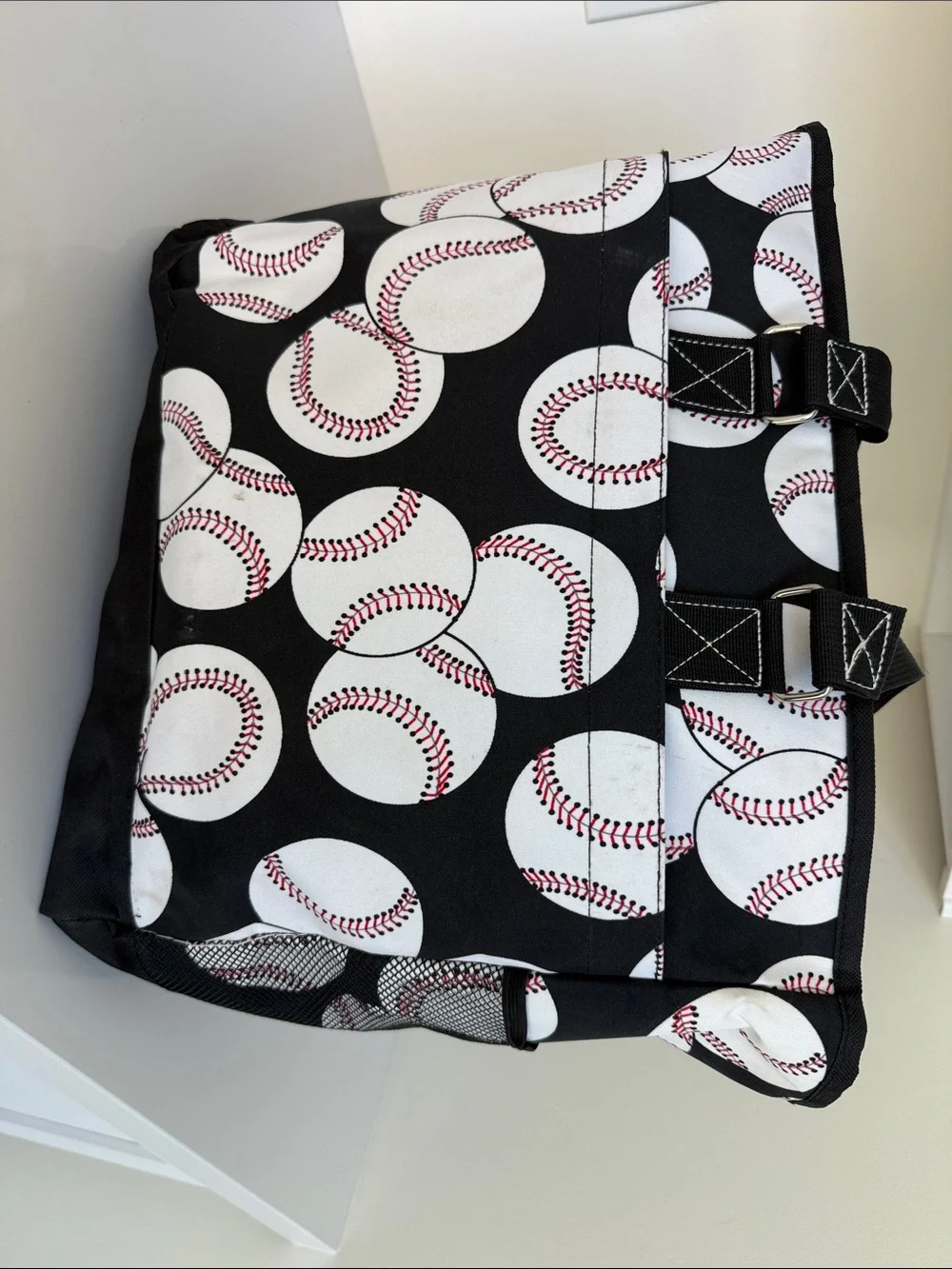 N Gil spacious baseball